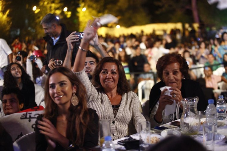Melhem Zein & Najwa Karam